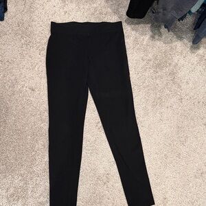 Express Black Leggings